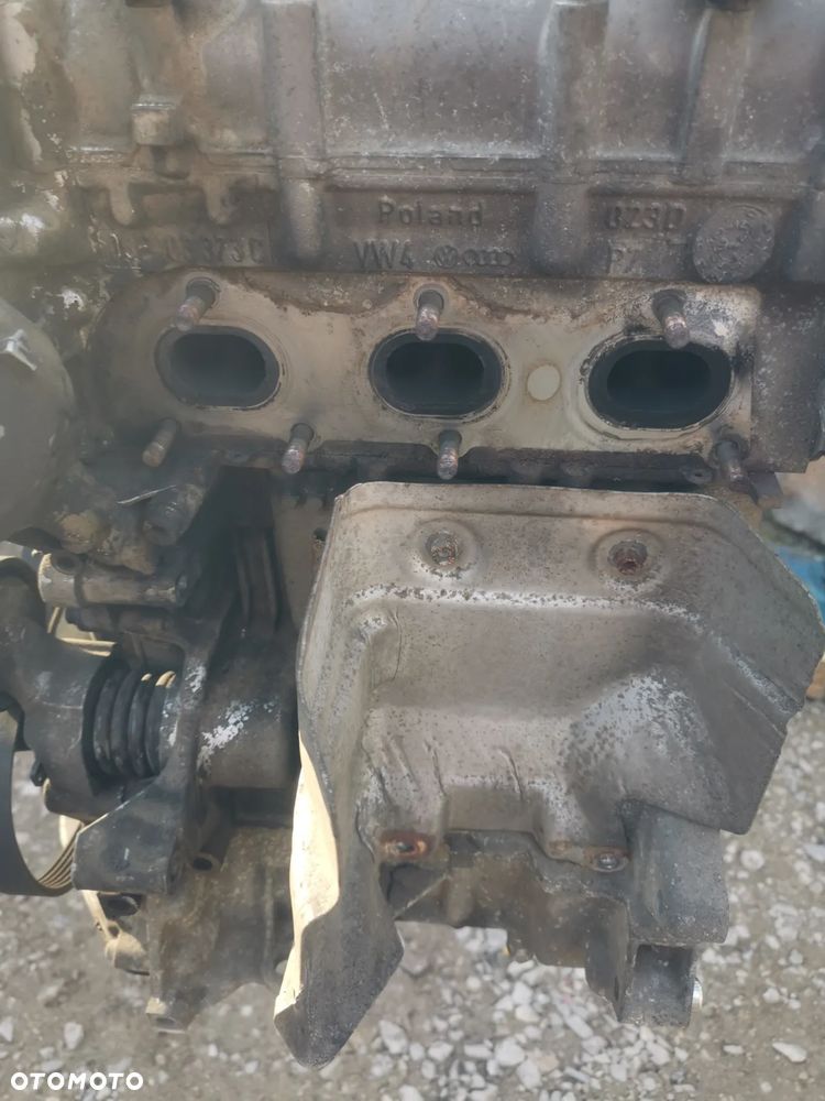 SILNIK SŁUPEK VW SEAT SKODA AUDI 1.2 12V AZQ BME - 8