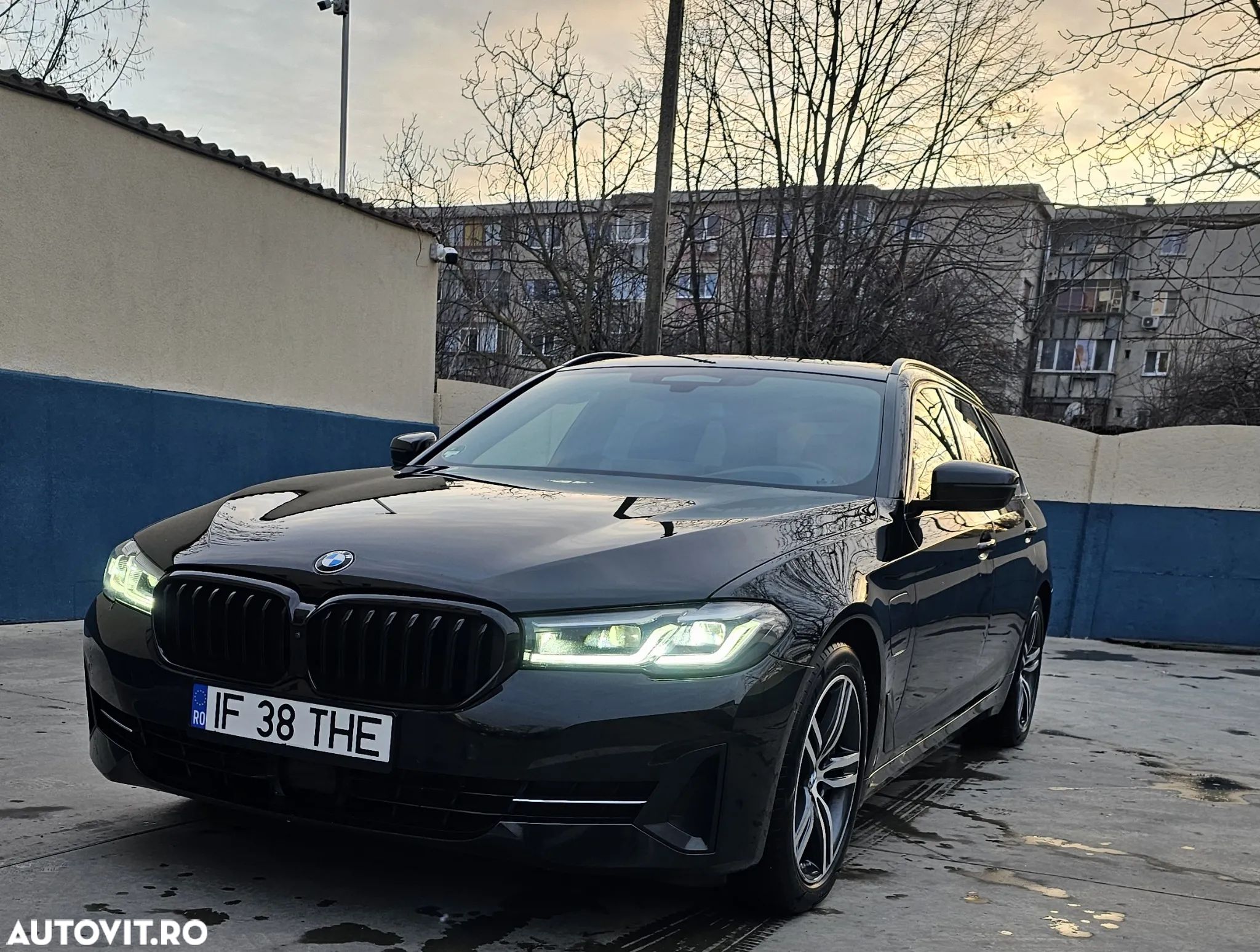 BMW Seria 5 - 1