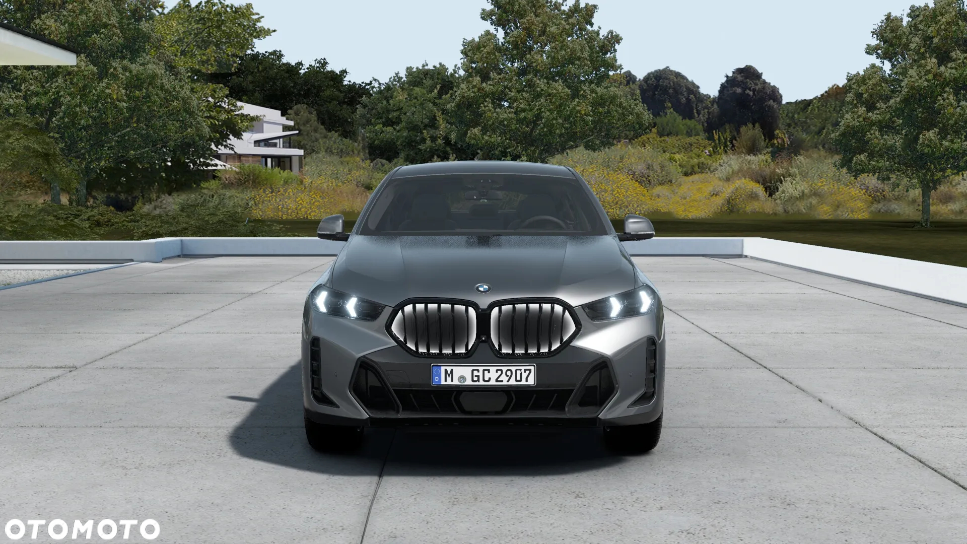 BMW X6 xDrive40d mHEV sport - 5