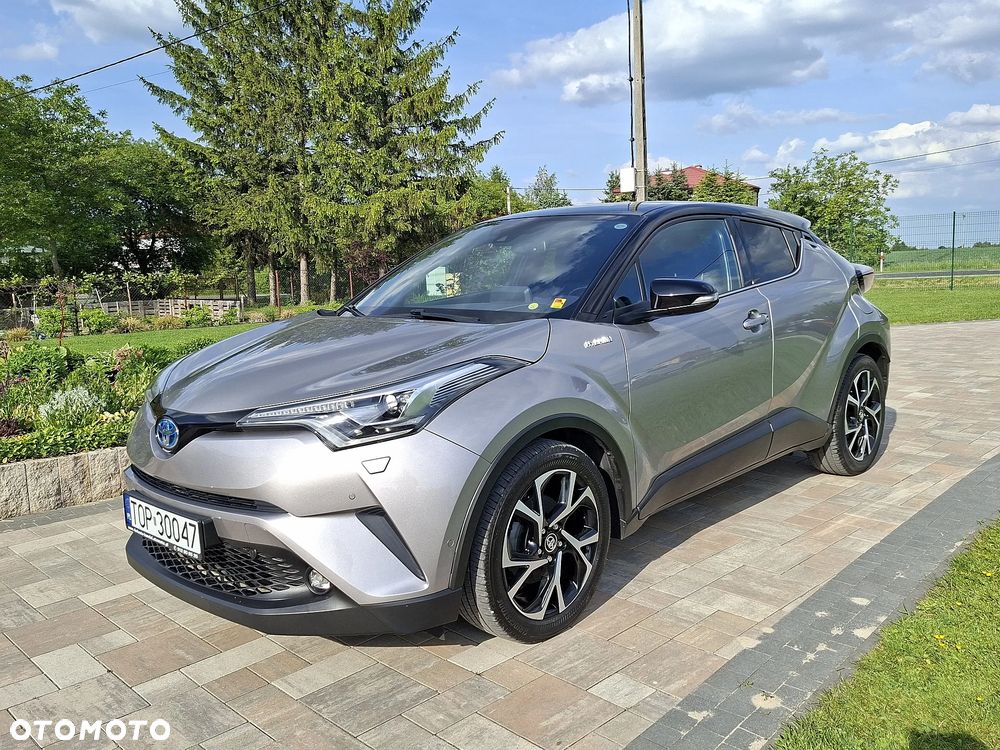Toyota C-HR - 3