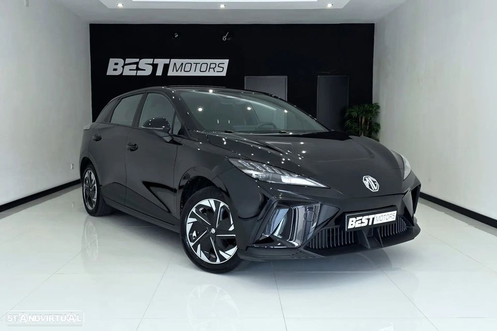 MG MG4 51 kWh Standard - 3