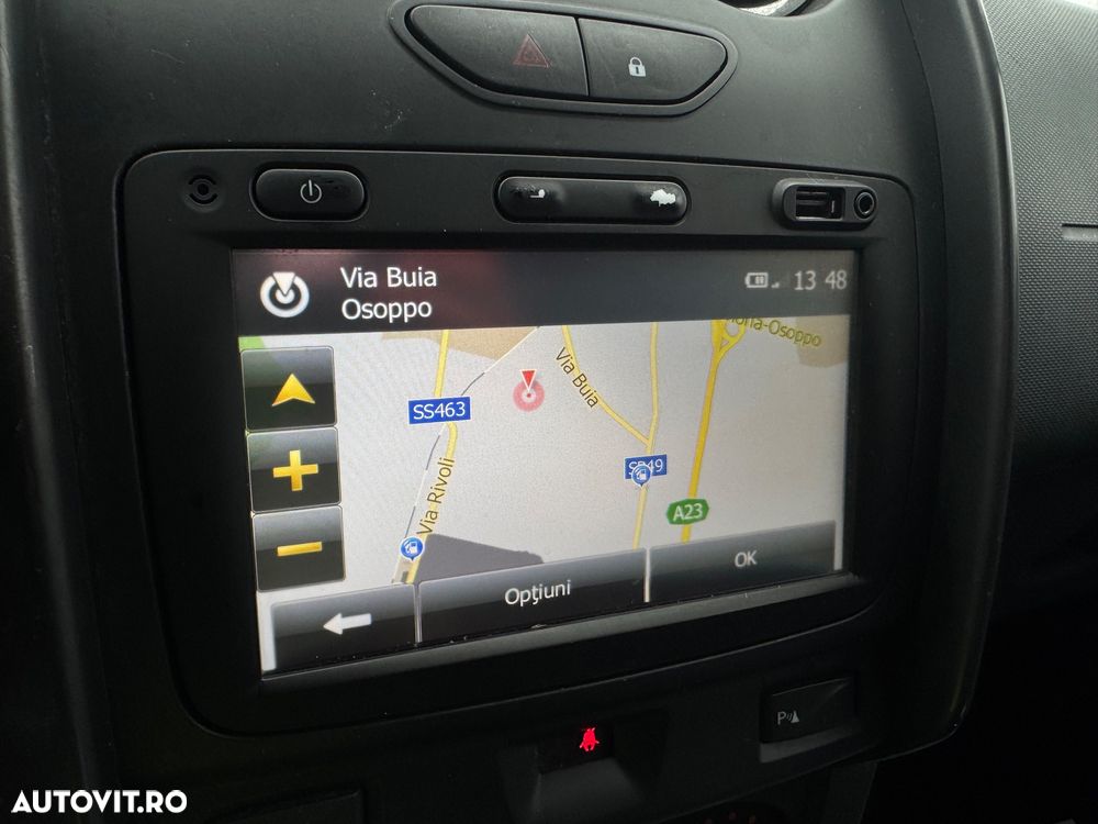 Dacia Duster dCi 110 FAP 4x2 Laureate - 14