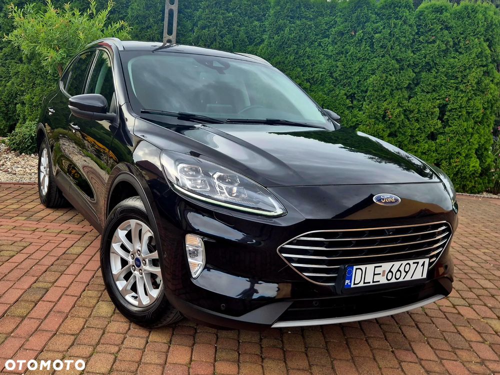 Ford Kuga 1.5 EcoBlue FWD Titanium - 3