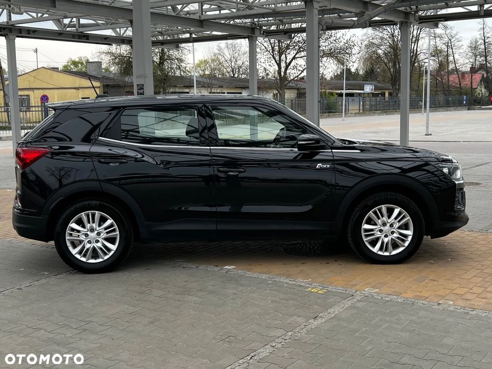 SsangYong/KGM Korando 1.5 T-GDI Quartz 2WD - 4