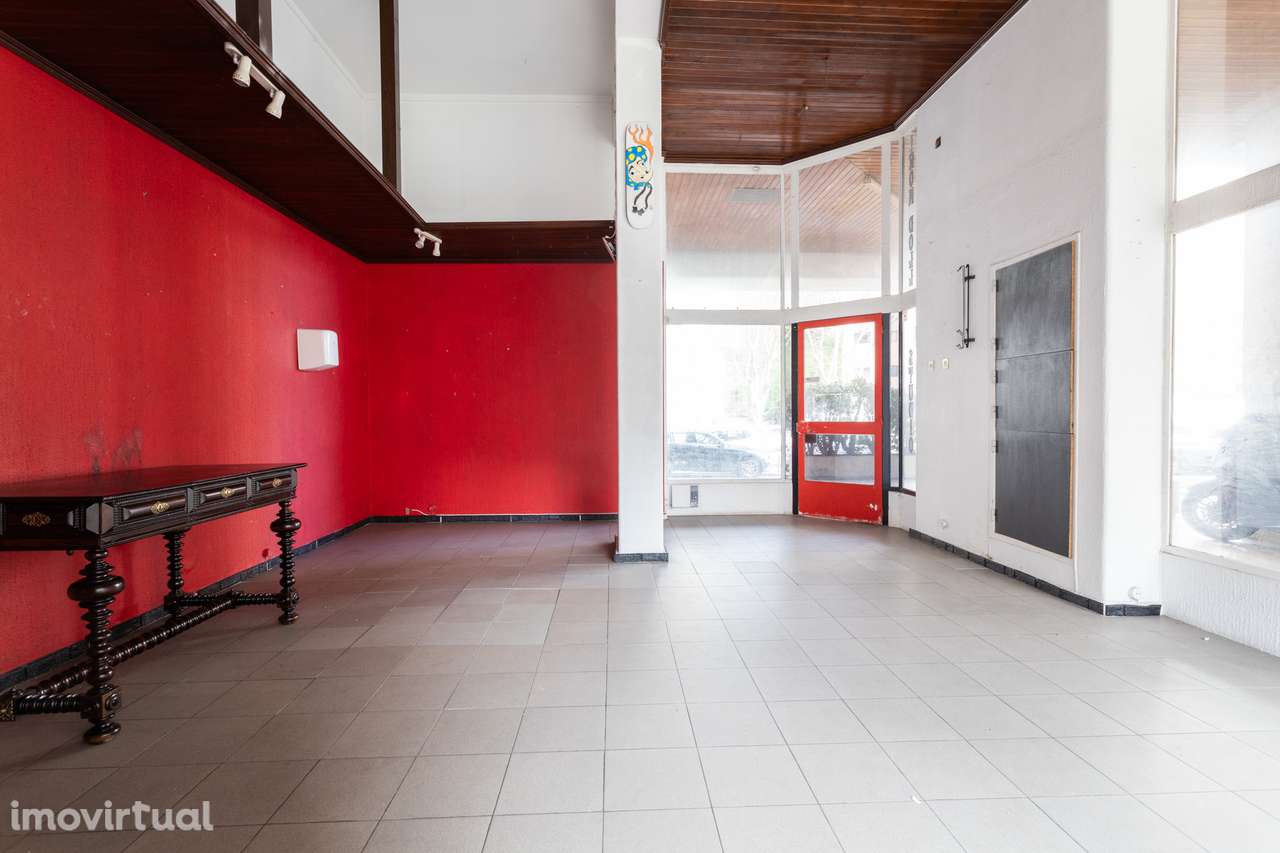 Loja  Elevada Visibilidade em Avenida movimentada - Grande imagem: 4/20