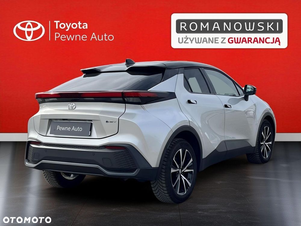 Toyota C-HR 1.8 Hybrid Style - 2