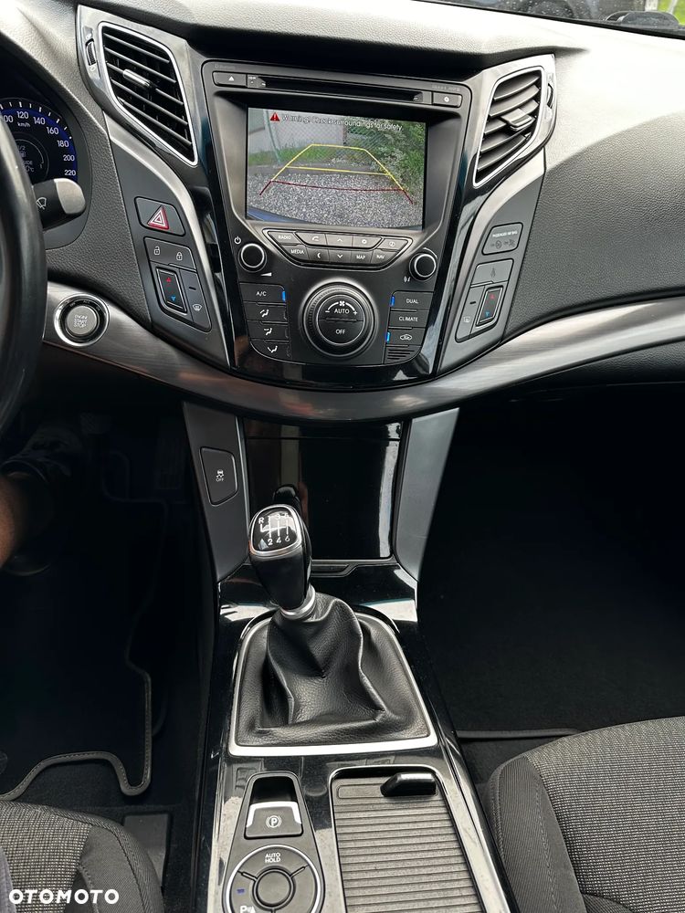 Hyundai i40 1.7 CRDi Comfort - 16