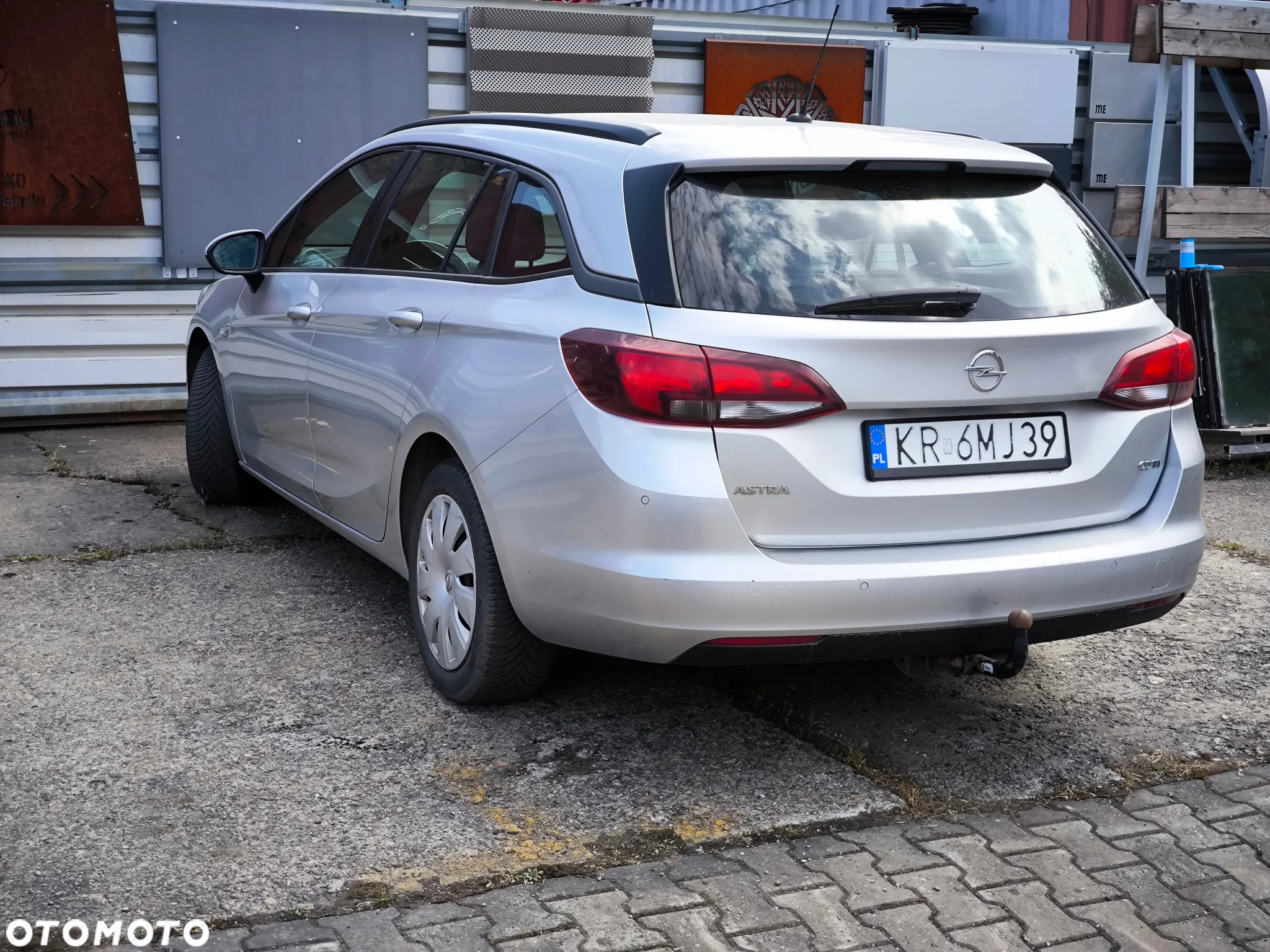 Opel Astra - 8