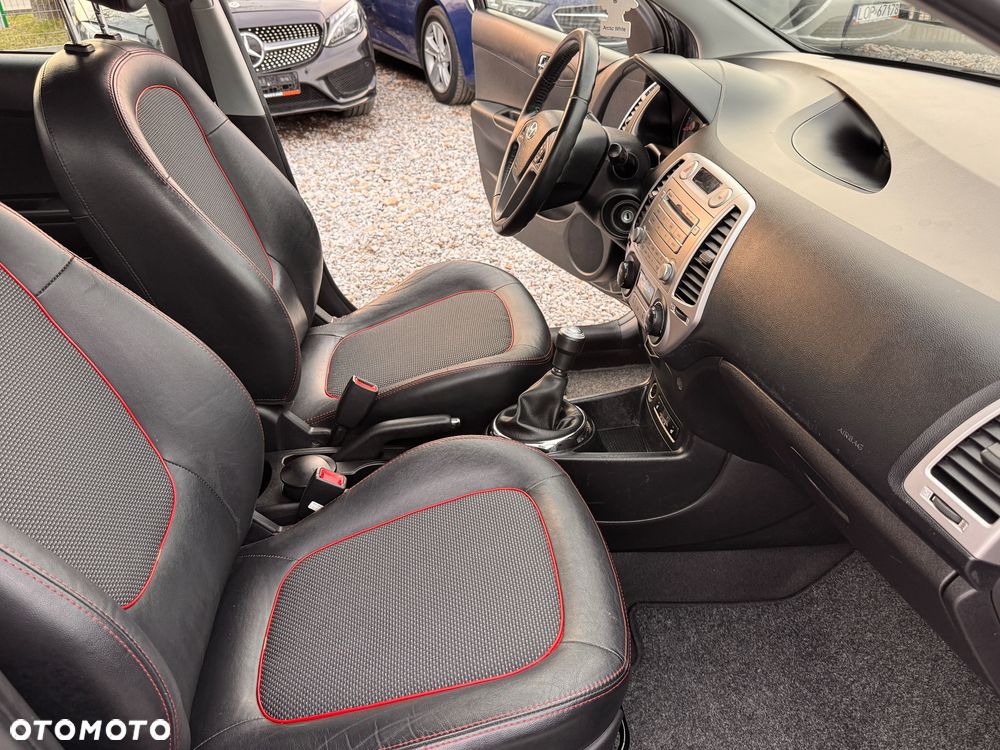 Hyundai i20 1.2 Edition 20 - 28