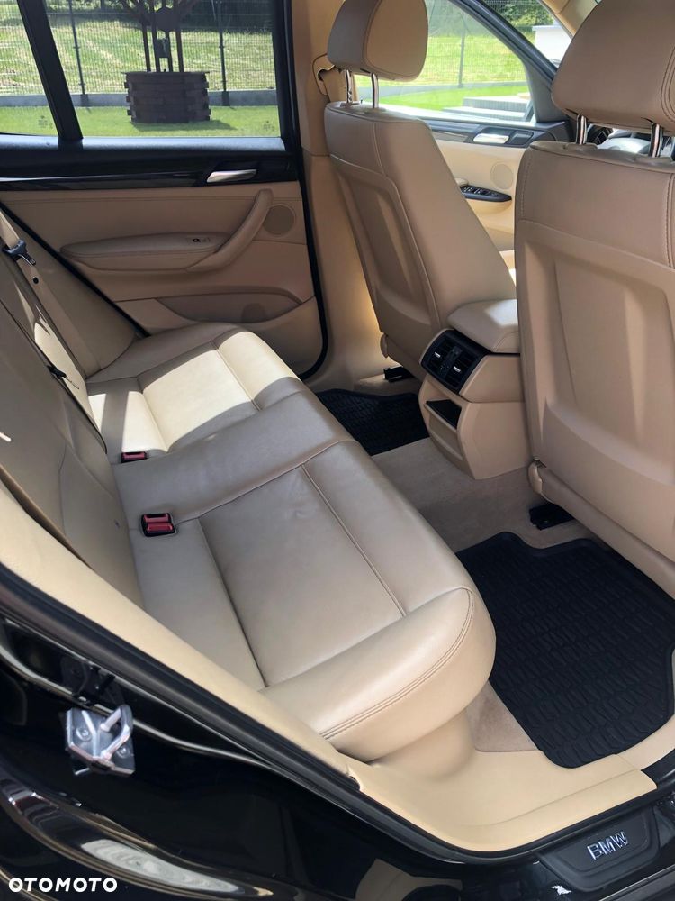 BMW X3 - 10
