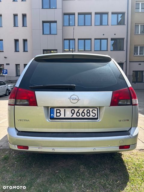 Opel Vectra 1.9 CDTI DPF Automatik - 5