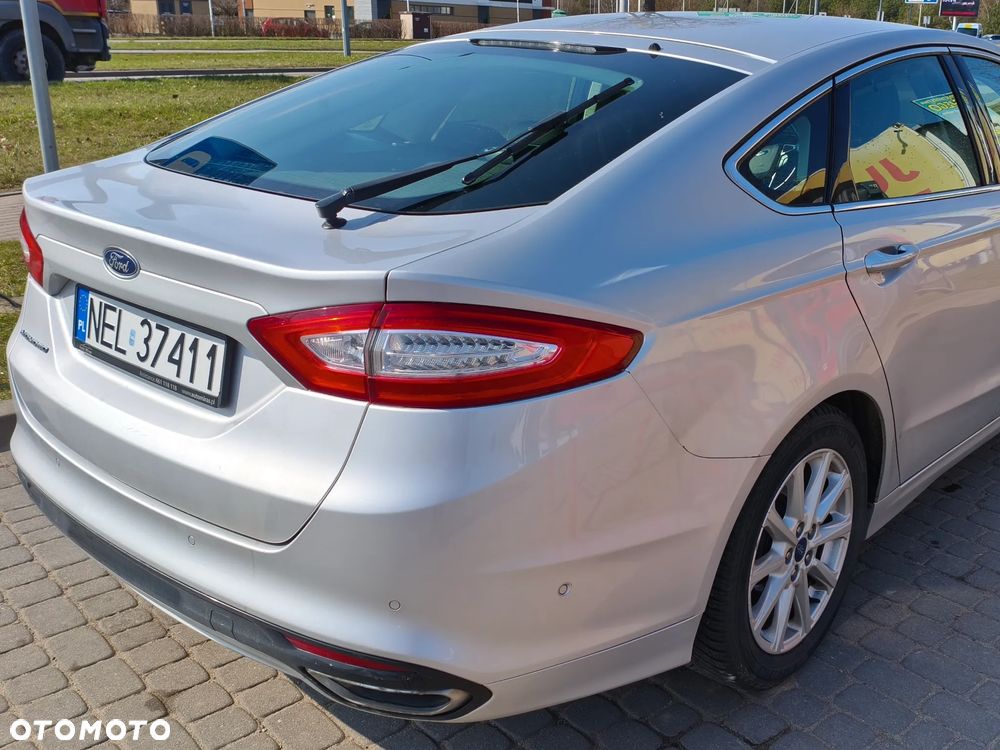 Ford Mondeo 2.0 TDCi Titanium PowerShift - 6