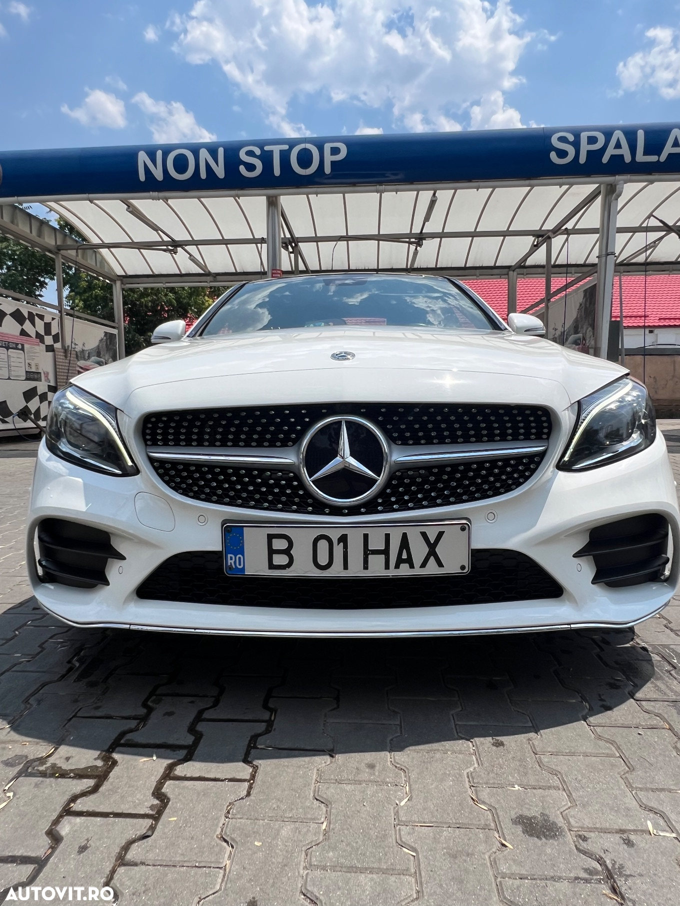 Mercedes-Benz C - 2