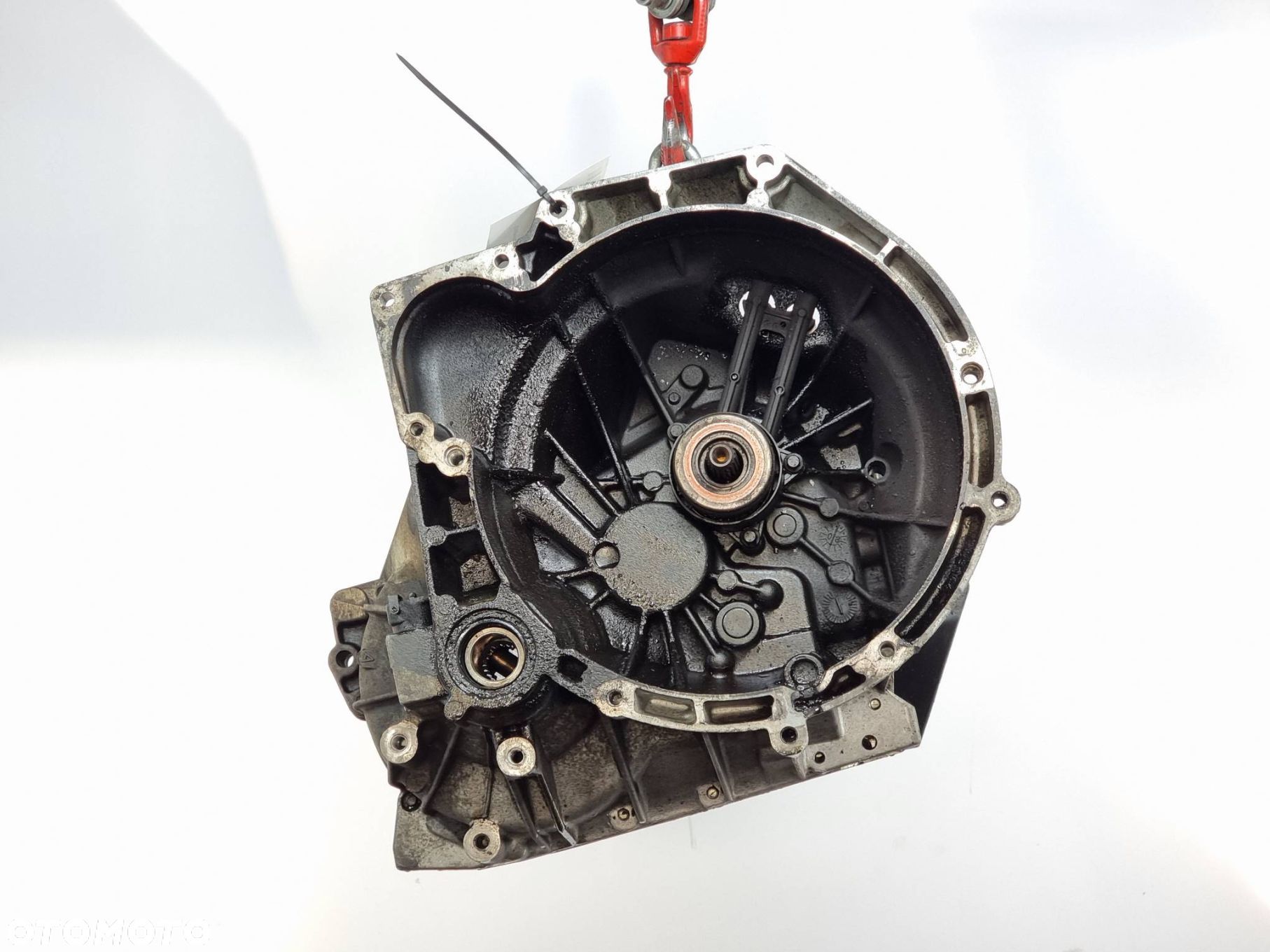 SKRZYNIA BIEGÓW FORD FIESTA MK6 2N1R - 1