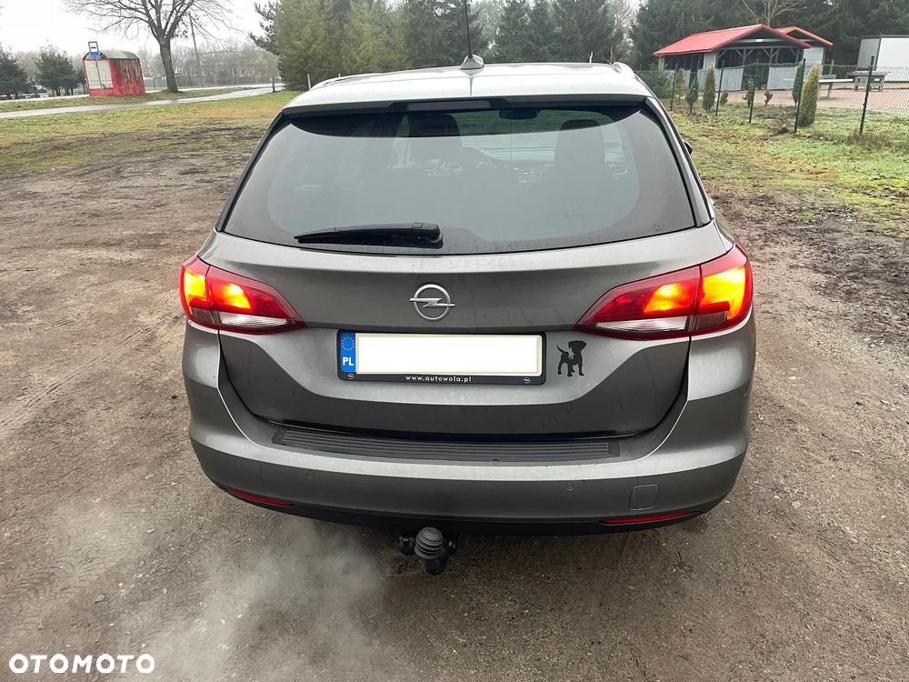 Opel Astra 1.4 T Dynamic - 6