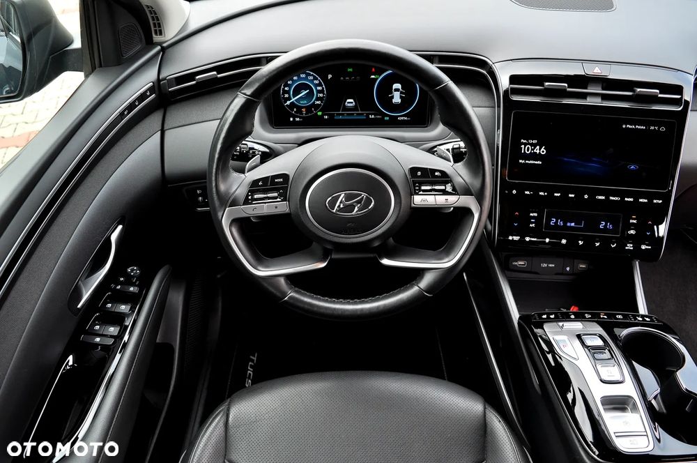 Hyundai Tucson 1.6 T-GDi HEV 2WD Prime - 20