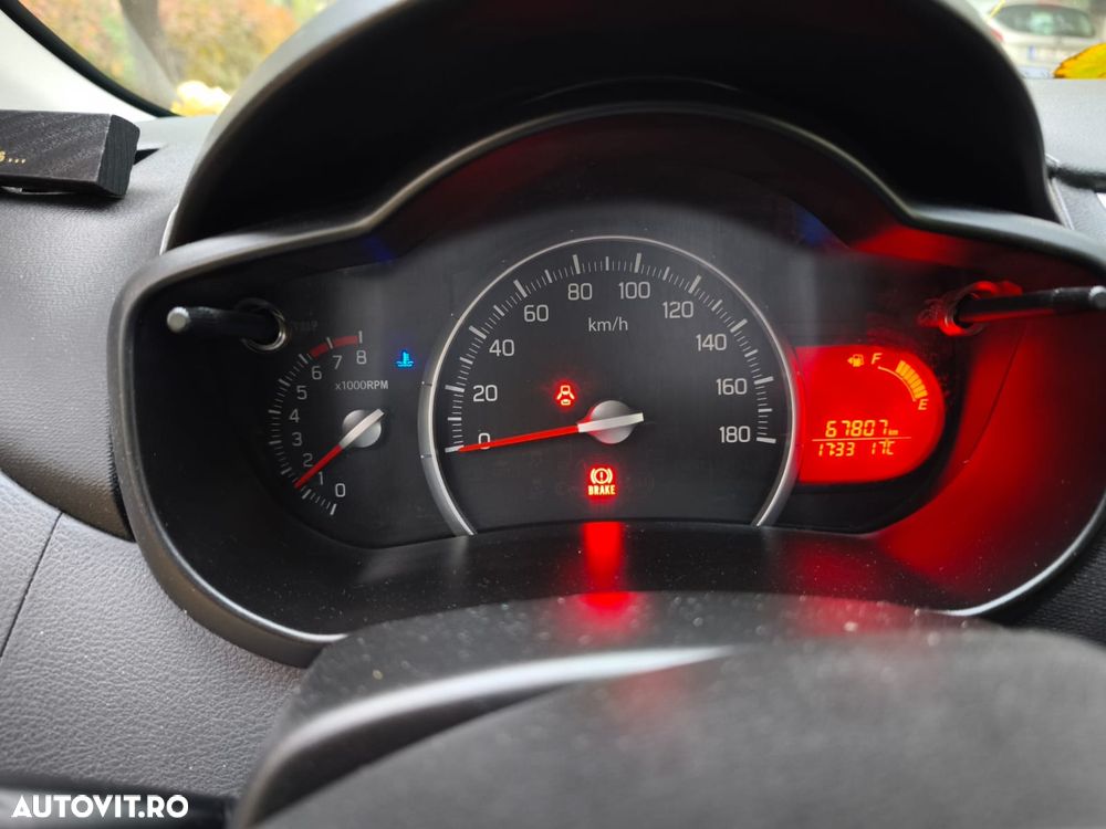 Suzuki Celerio - 4