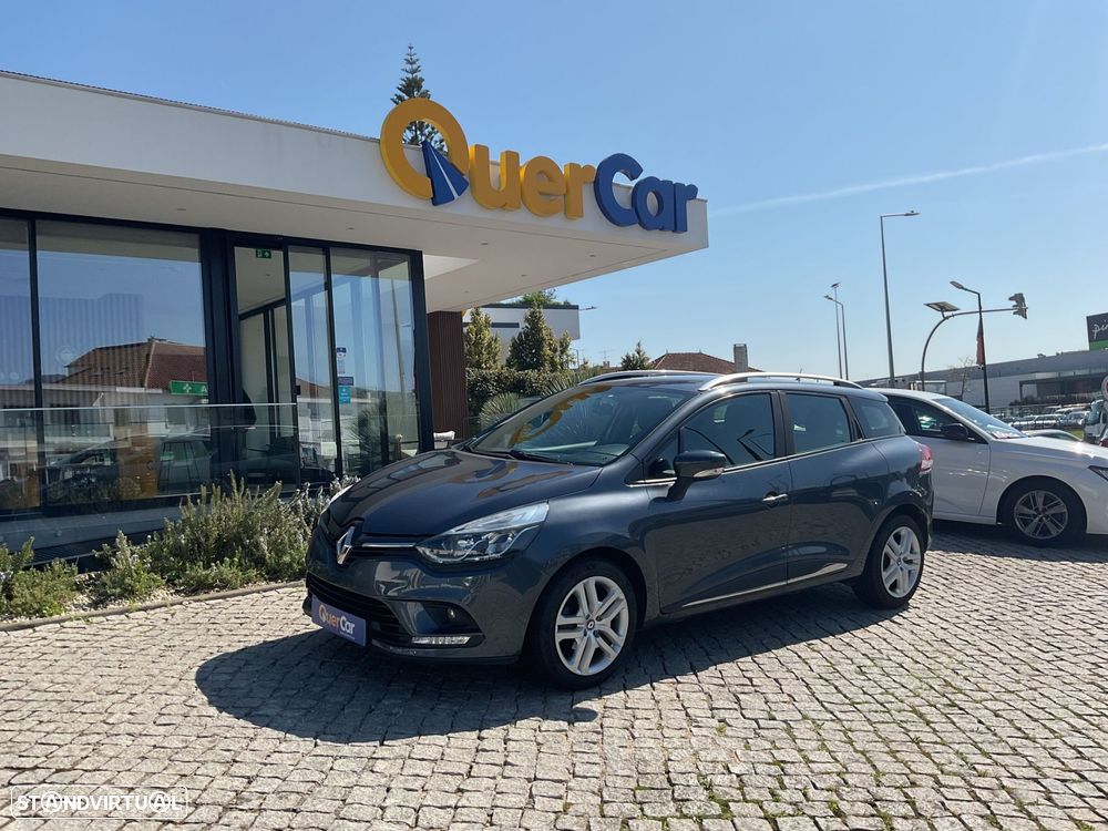 Renault Clio 1.5 dCi Limited - 11