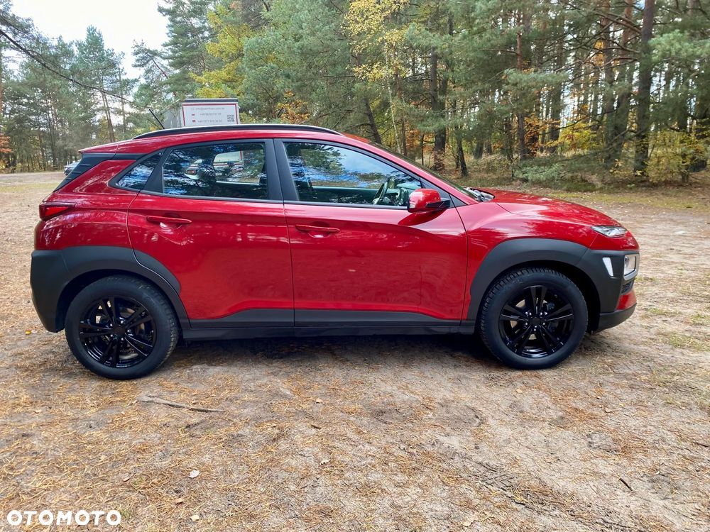 Hyundai Kona 1.0 T-GDI Trend - 4