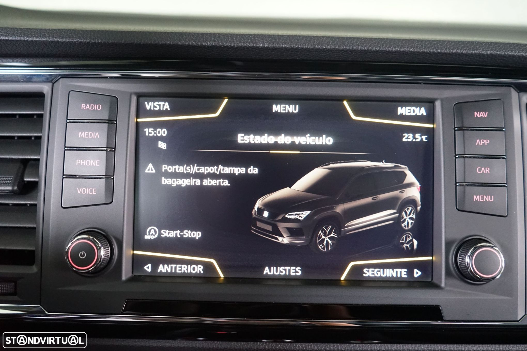 SEAT Ateca 1.4 TSI FR - 41