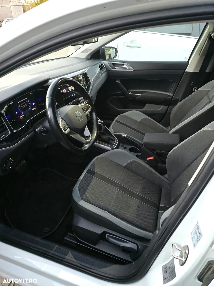 Volkswagen Polo 1.0 TSI DSG Highline - 7