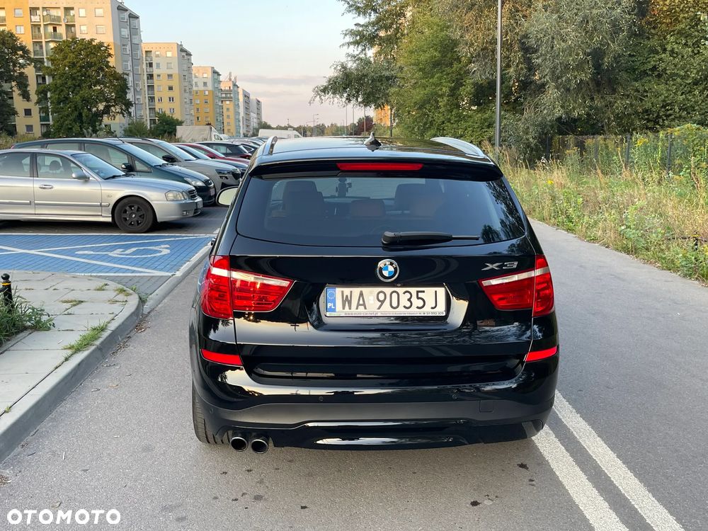 BMW X3 xDrive28i - 7