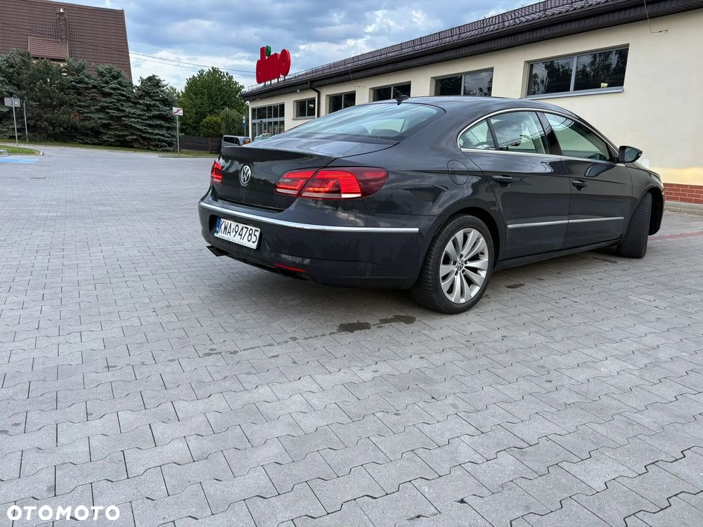 Volkswagen CC - 7