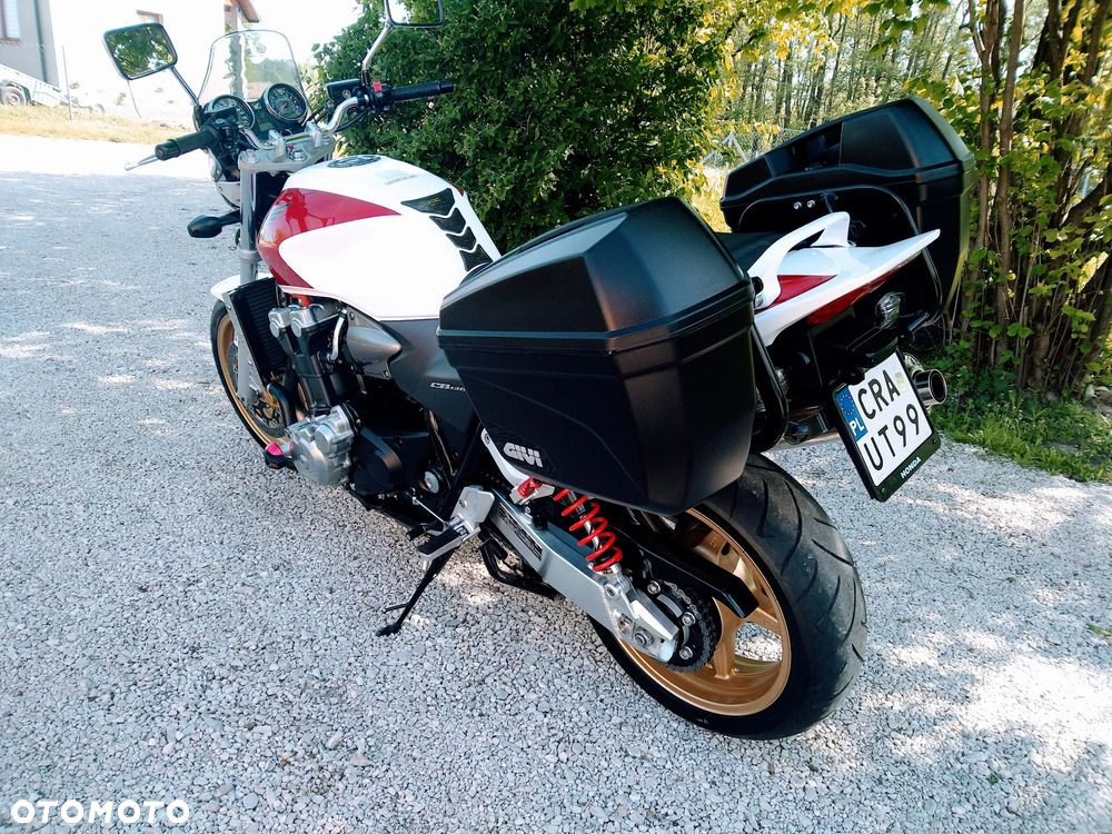 Honda CB - 5