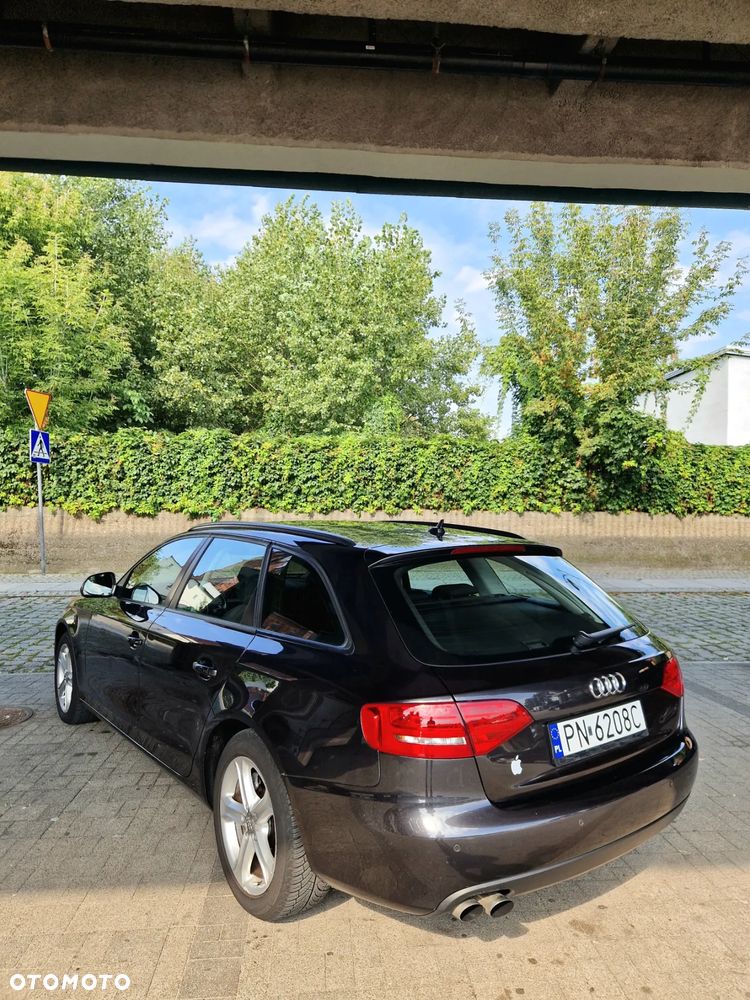 Audi A4 Avant - 3