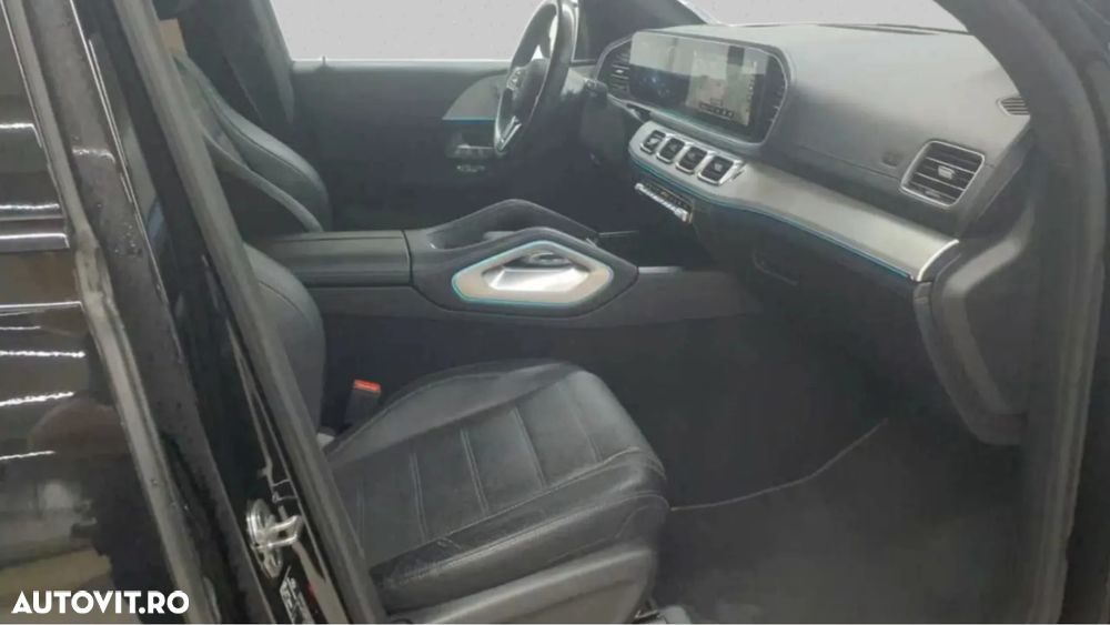 Mercedes-Benz GLE 350 de 4MATIC 9G-TRONIC AMG Line - 7