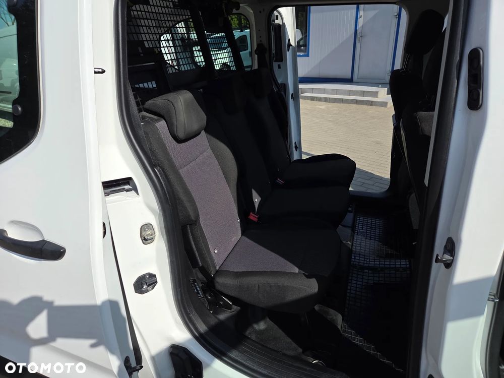 Opel Combo XL 1.5 CDTI Edition S&S - 25