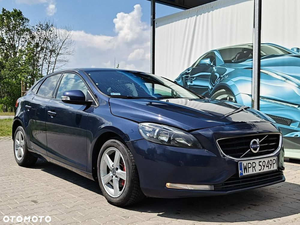 Volvo V40 - 7