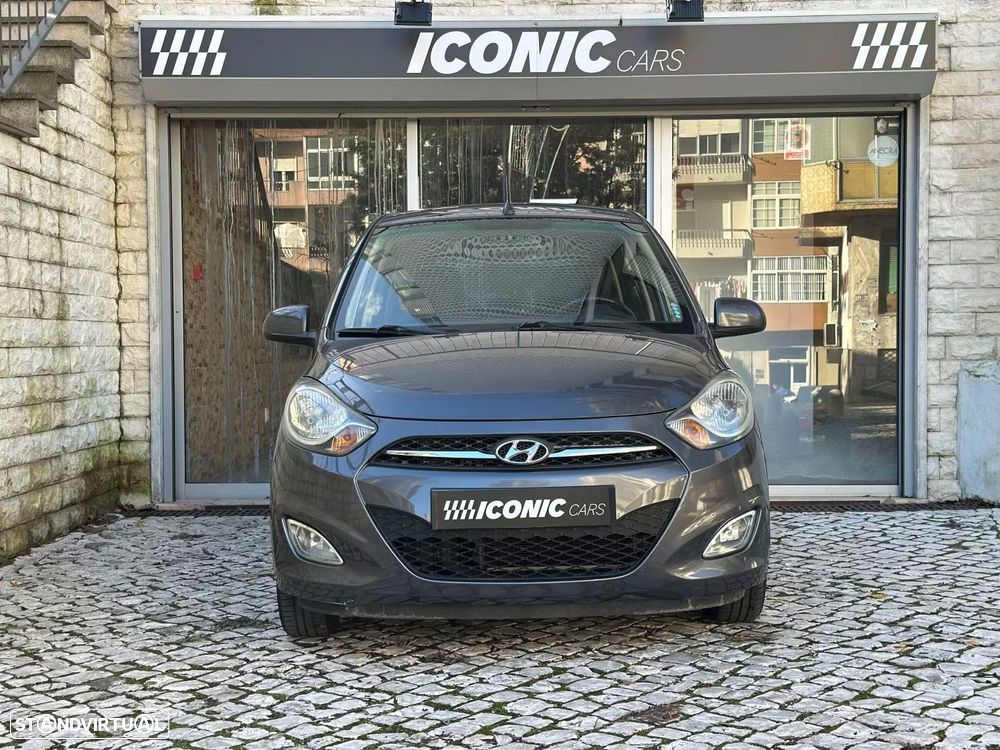 Hyundai i10 1.2 Style - 2