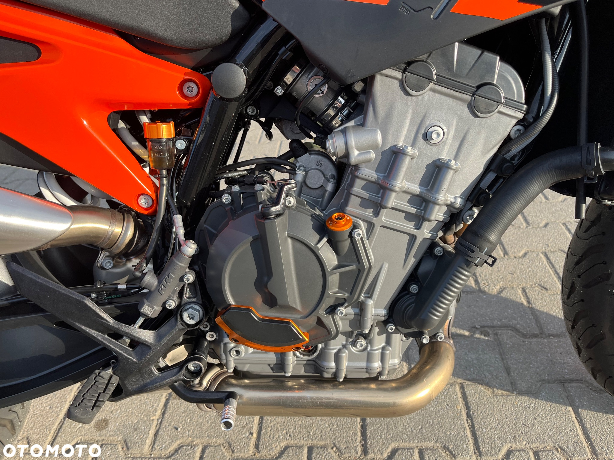 KTM Duke - 10