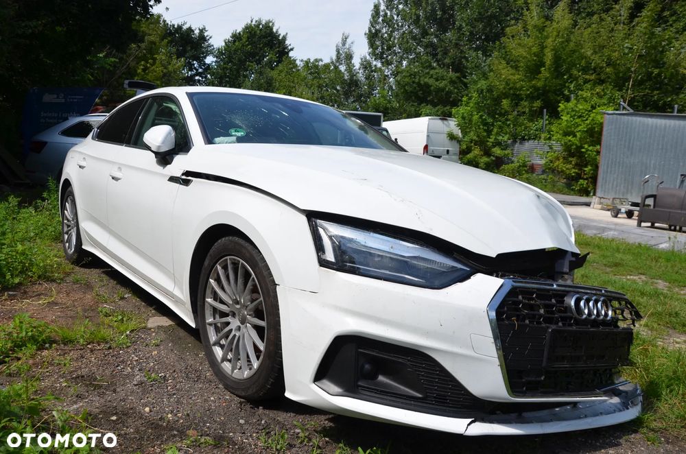 Audi A5 Limousine - 1