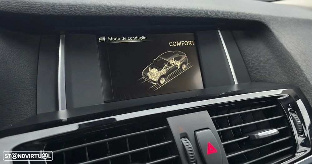 BMW X4 xDrive20d Aut. - 25