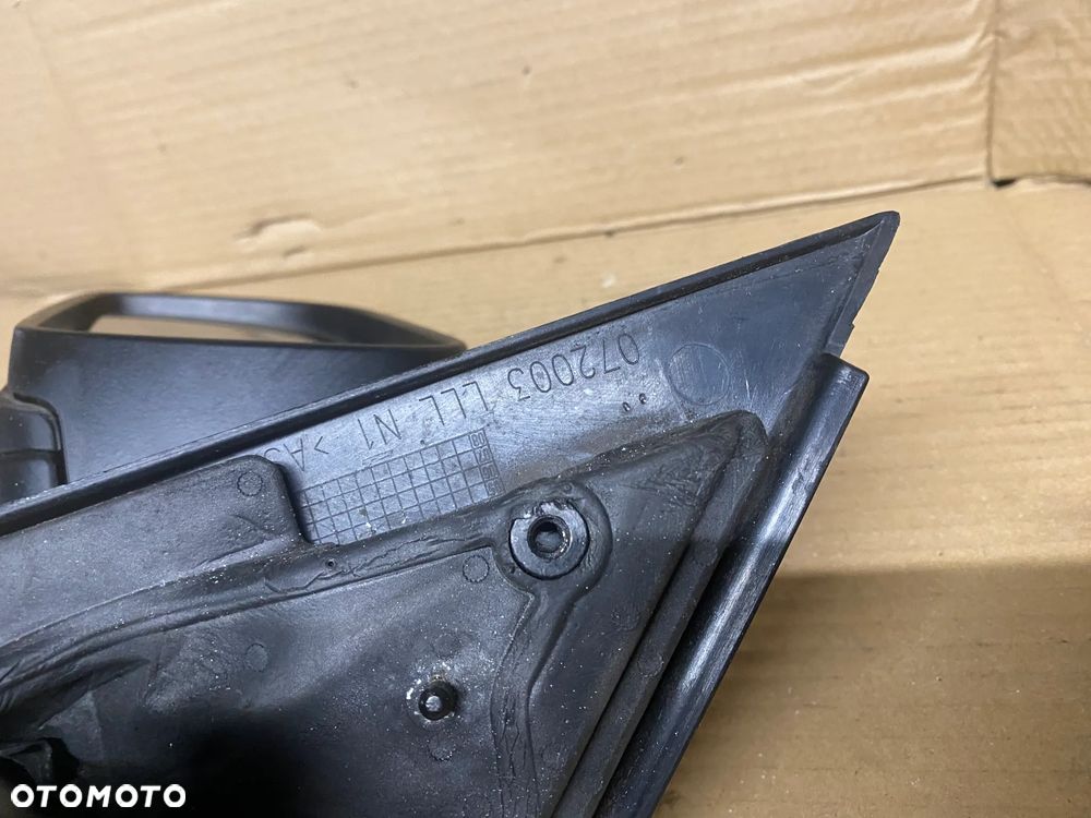 LUSTERKO LEWE MANUALNE VOLKSWAGEN POLO 9N 6Q0857933 072005AE - 8