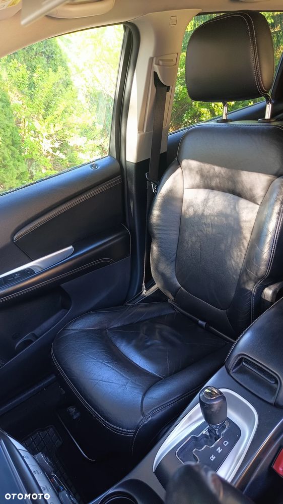 Fiat Freemont 3.6 V6 Lounge - 7