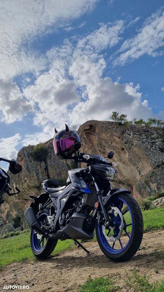 Suzuki GSX-S 125 - 5