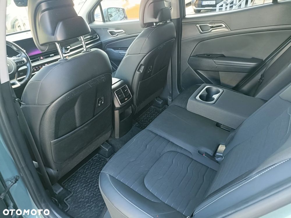 Kia Sportage 1.6 T-GDI MHEV Business Line 2WD DCT - 25