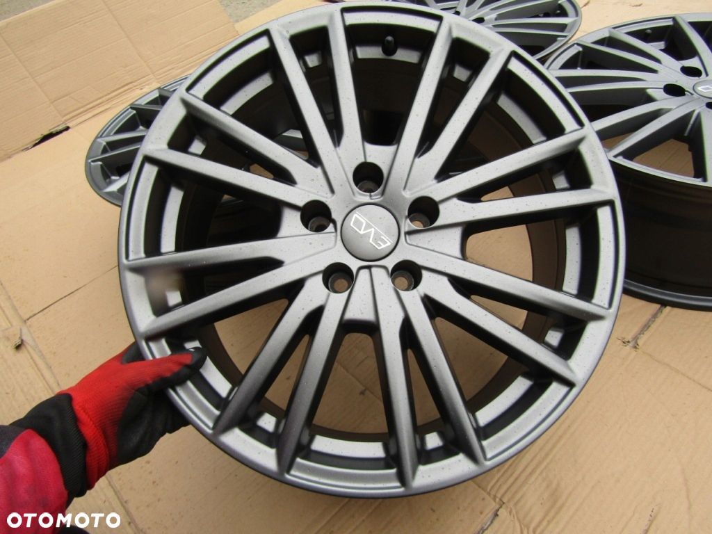 Felgi 16 VW T4 T-ROC T ROC Touran Tiguan Golf V VI VII VIII Passat B5 B6 B7 - 1