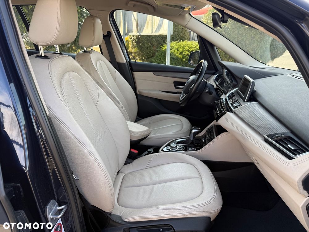 BMW Seria 2 220d xDrive Sport-Aut Luxury Line - 8