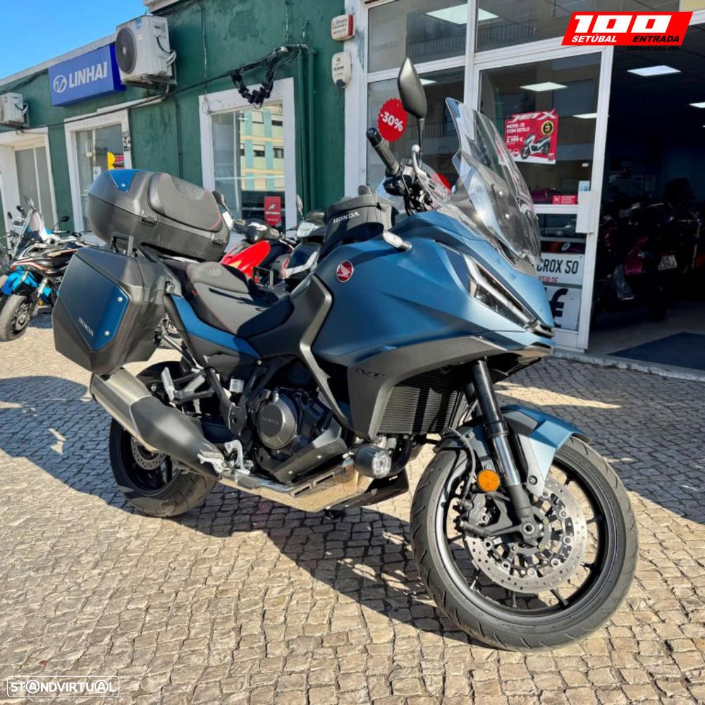 Honda NT 1100 A - 10