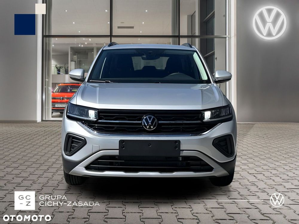Volkswagen T-Cross - 9