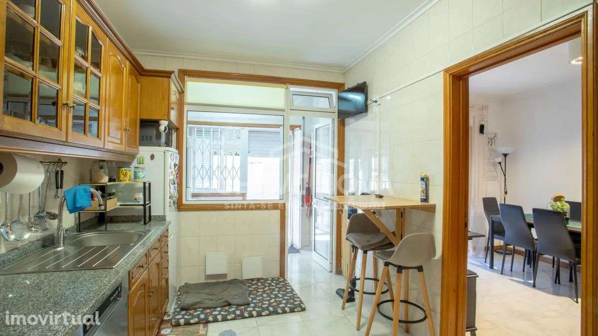 Apartamento T1+1 c/Terraço em Mafamude - Grande imagem: 4/30
