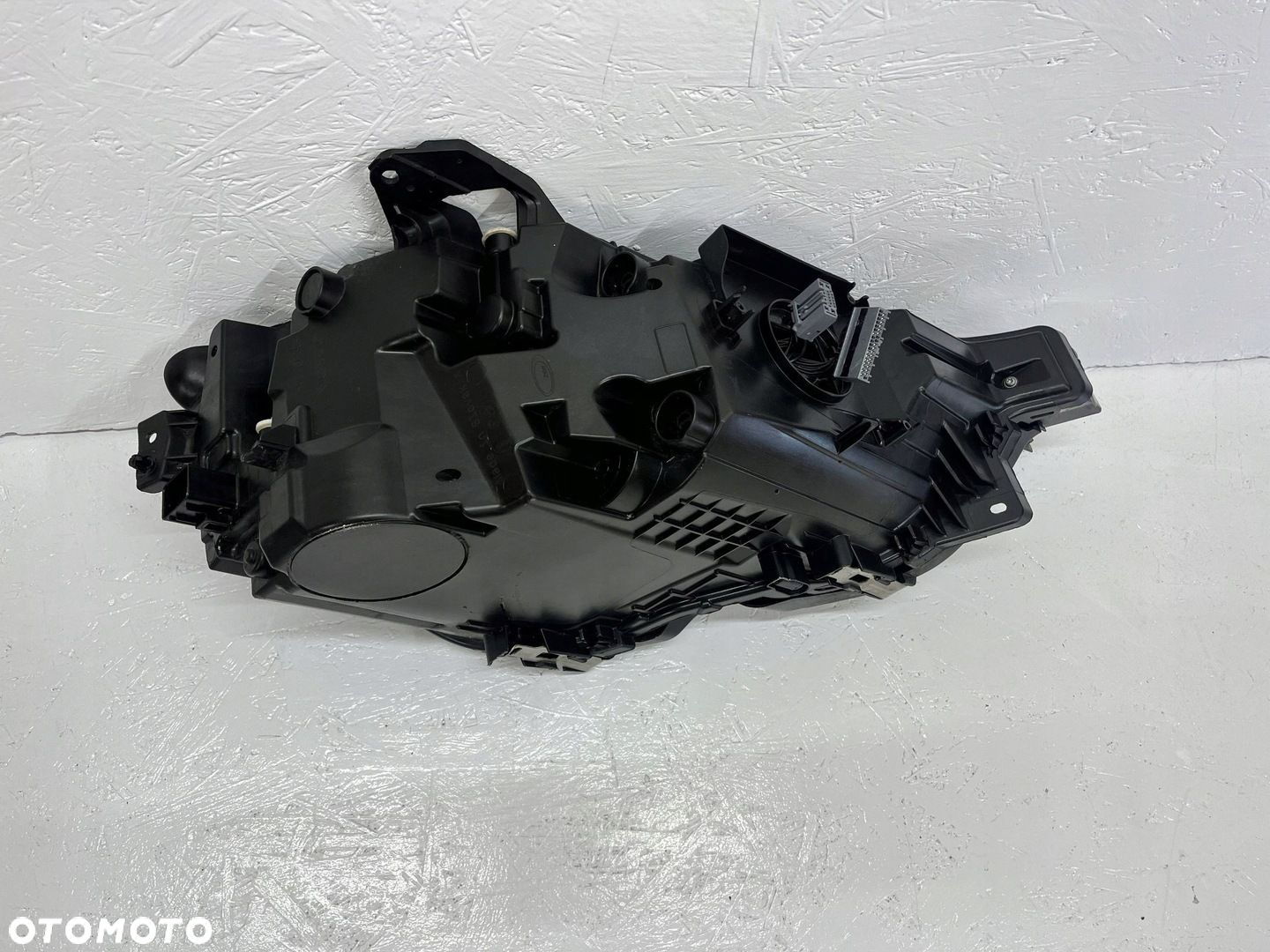 Volvo XC60 II LIFT REFLEKTOR LEWY PRZEDNI 32404709 ORG WYS 24H FV - 7
