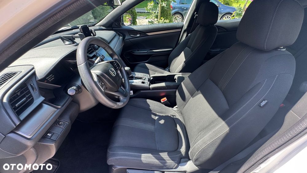 Honda Civic 1.5 i-VTEC Turbo CVT Prestige - 11