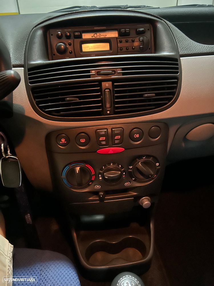 Fiat Punto 1.2 S - 7