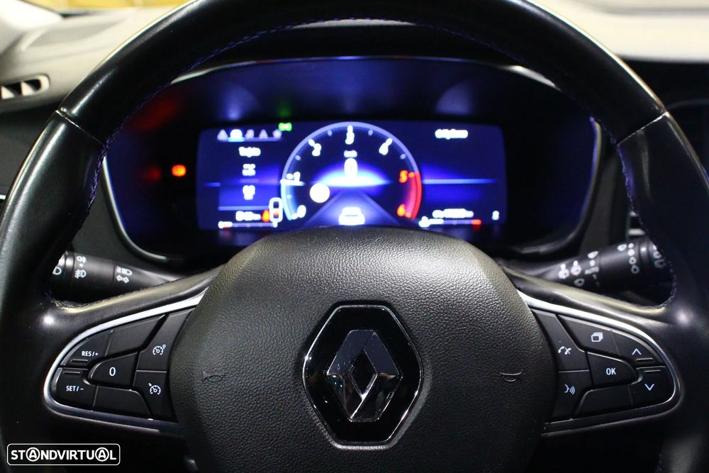 Renault Mégane Sport Tourer 1.5 Blue dCi Limited - 25