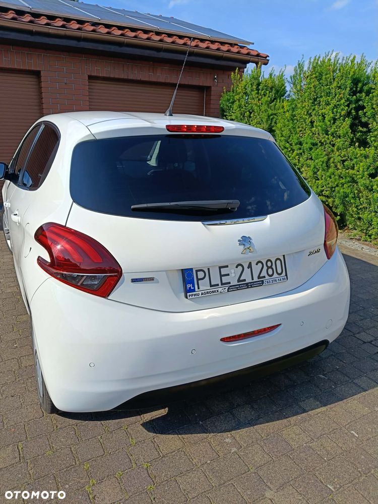 Peugeot 208 PureTech 82 Start & Stop Active - 3